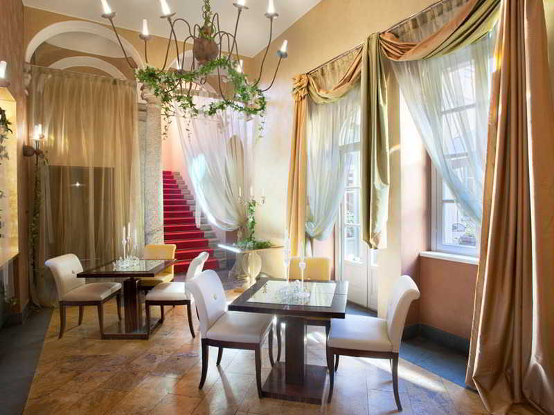 Villa Appiani Hotel Trezzo sull'Adda Exterior photo