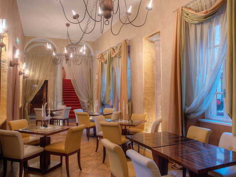 Villa Appiani Hotel Trezzo sull'Adda Exterior photo