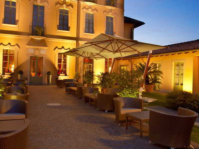 Villa Appiani Hotel Trezzo sull'Adda Exterior photo