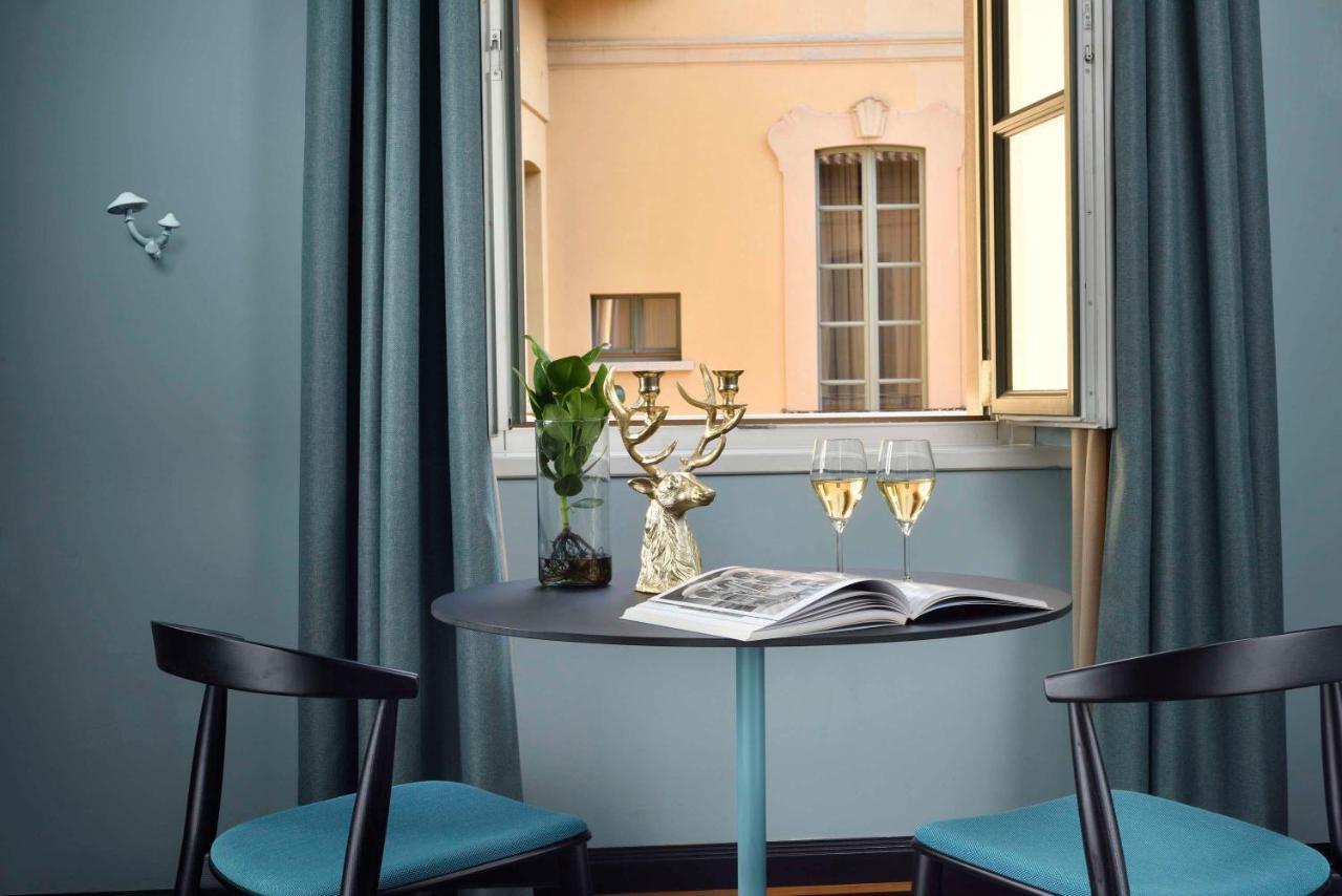 Villa Appiani Hotel Trezzo sull'Adda Exterior photo