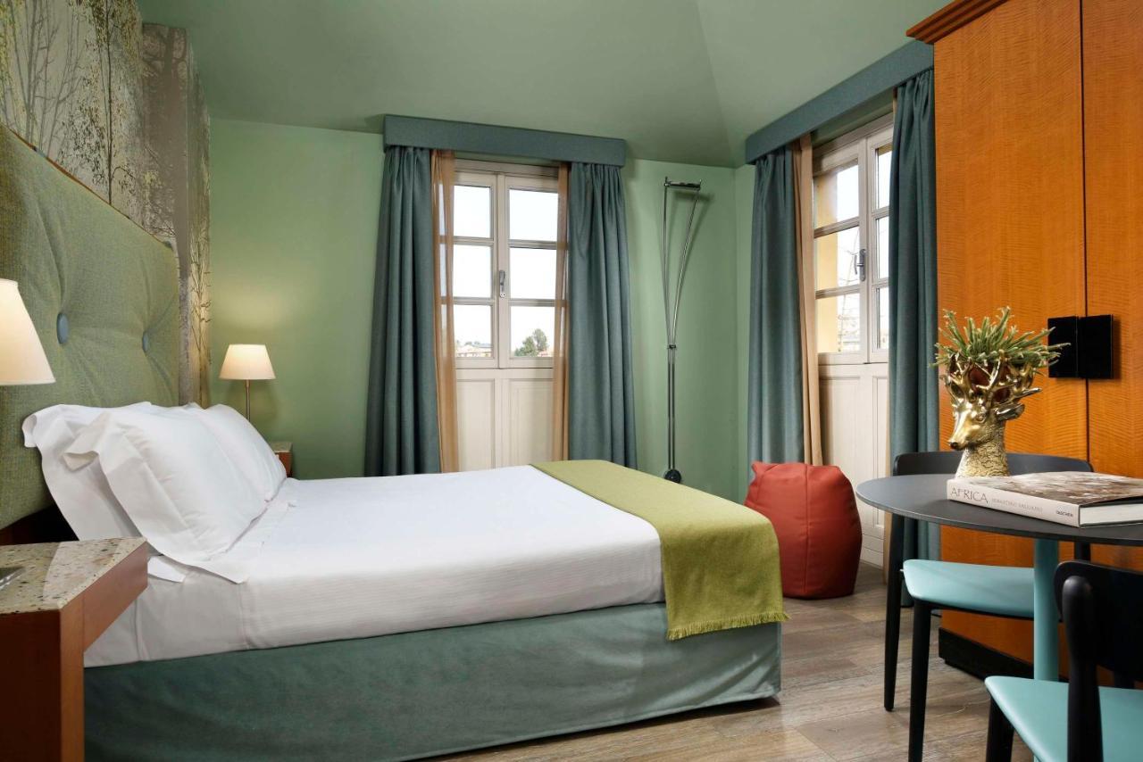 Villa Appiani Hotel Trezzo sull'Adda Exterior photo