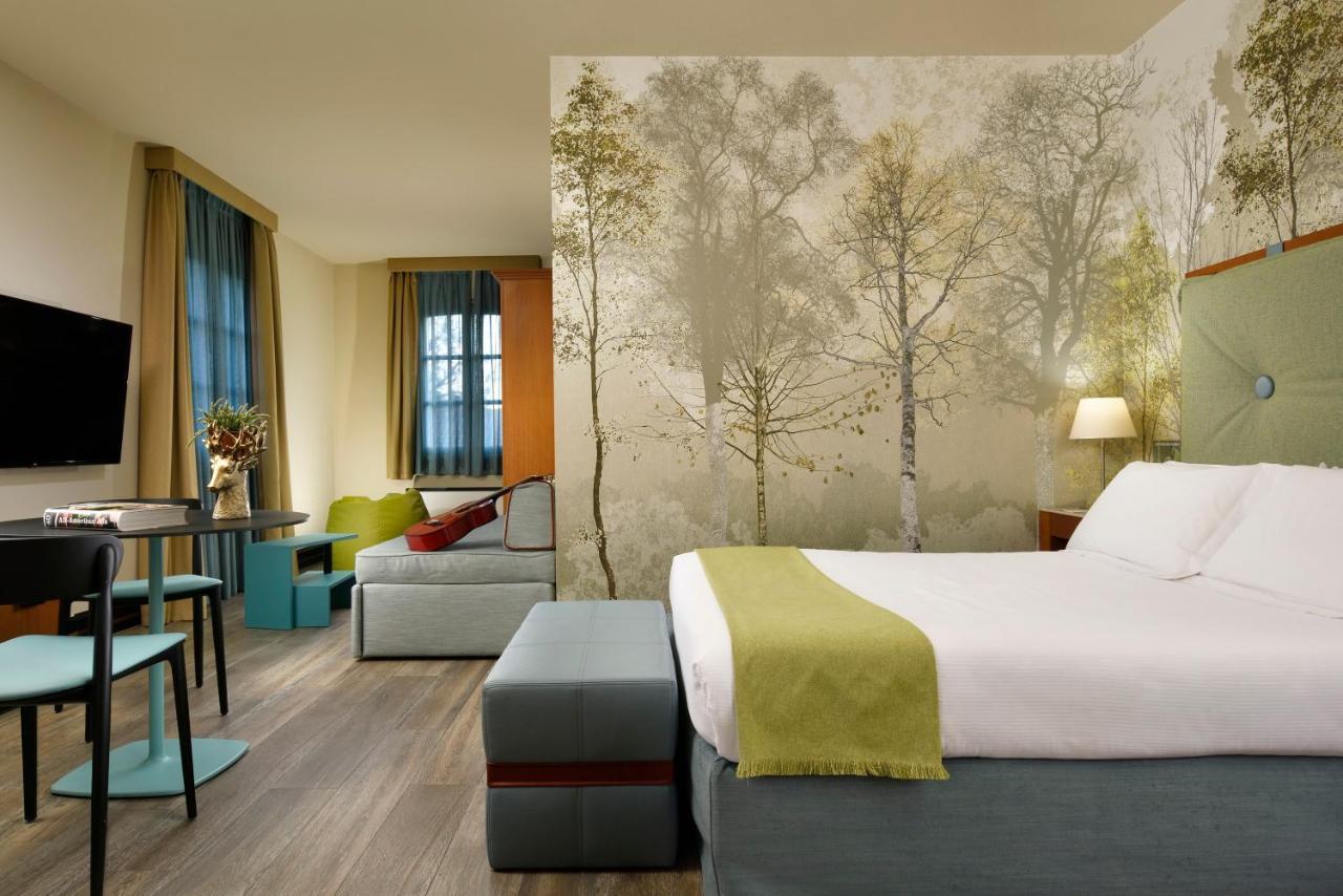 Villa Appiani Hotel Trezzo sull'Adda Exterior photo