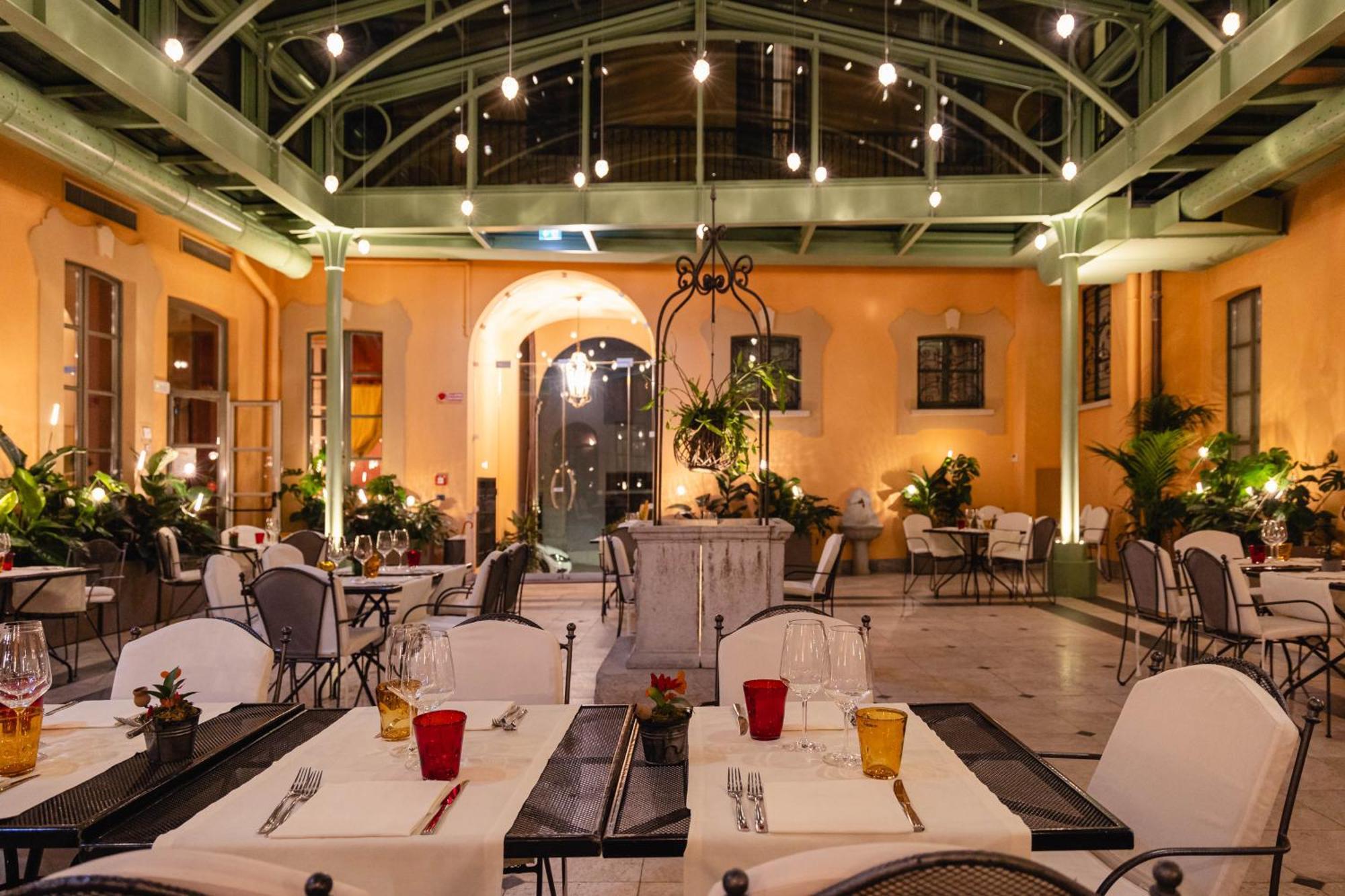Villa Appiani Hotel Trezzo sull'Adda Exterior photo