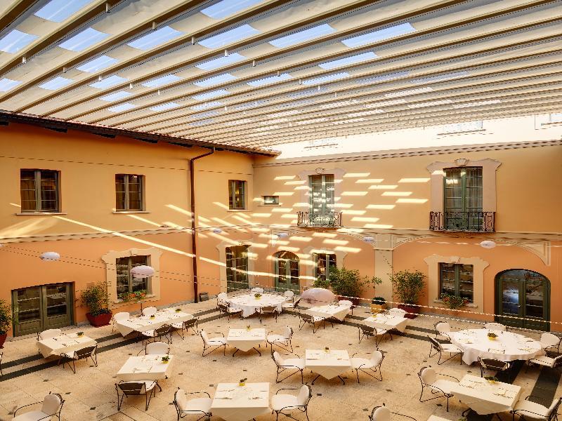 Villa Appiani Hotel Trezzo sull'Adda Exterior photo