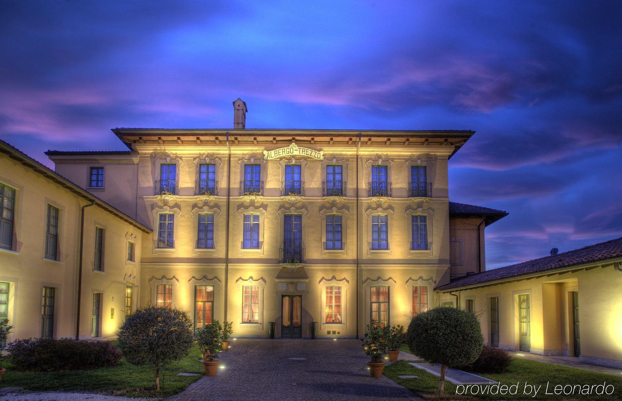 Villa Appiani Hotel Trezzo sull'Adda Exterior photo