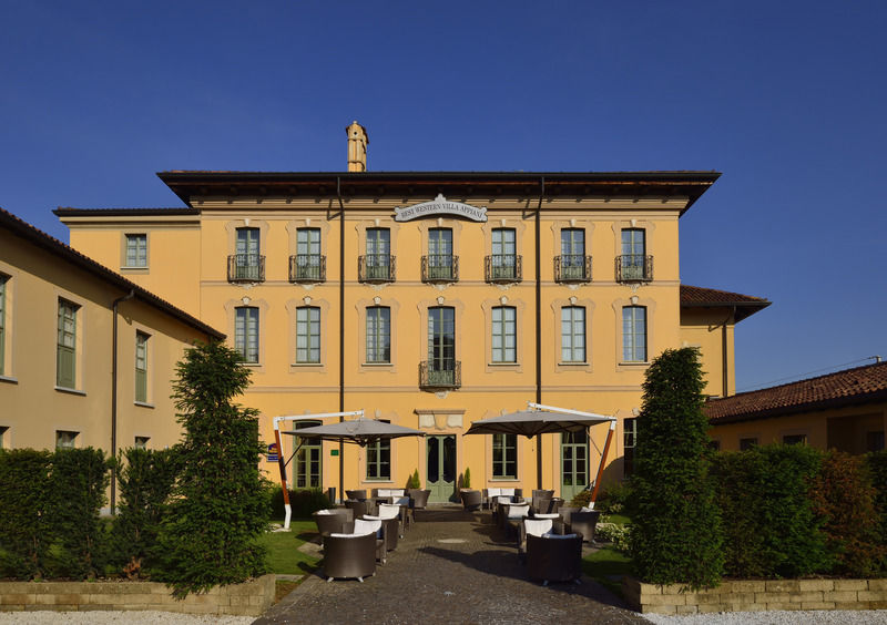Villa Appiani Hotel Trezzo sull'Adda Exterior photo