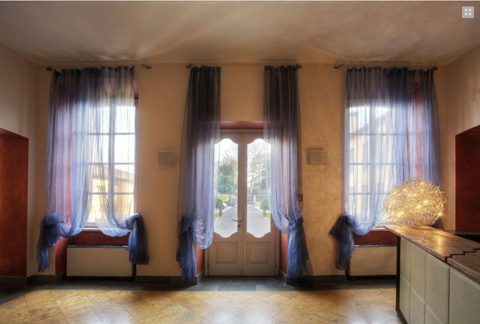 Villa Appiani Hotel Trezzo sull'Adda Interior photo