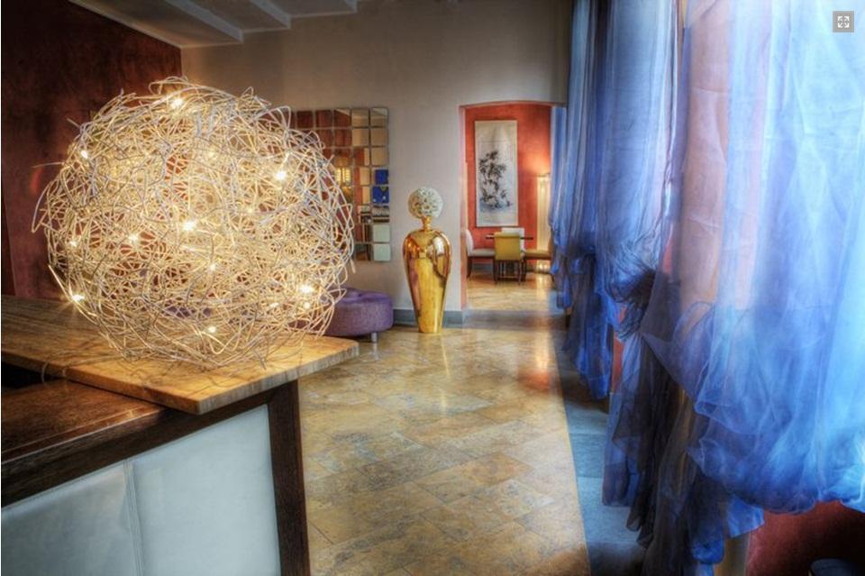 Villa Appiani Hotel Trezzo sull'Adda Interior photo
