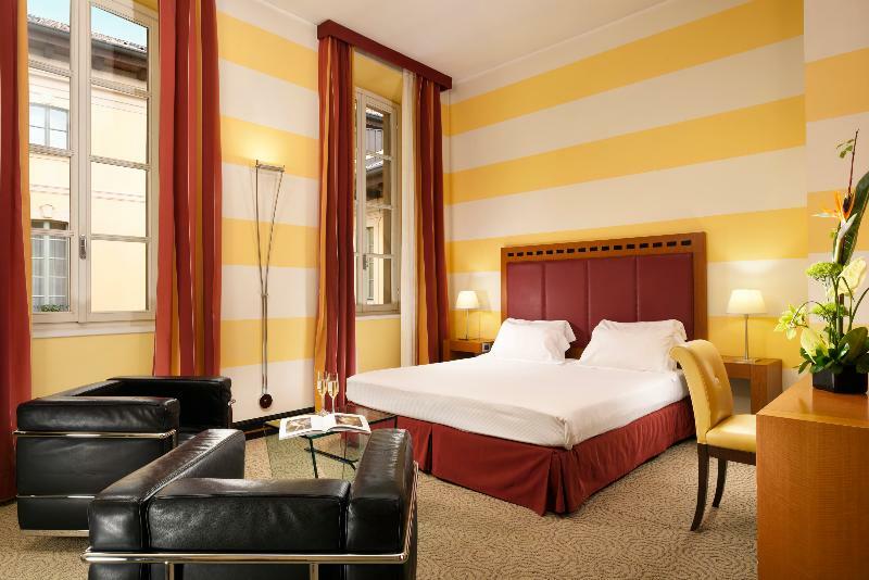 Villa Appiani Hotel Trezzo sull'Adda Exterior photo