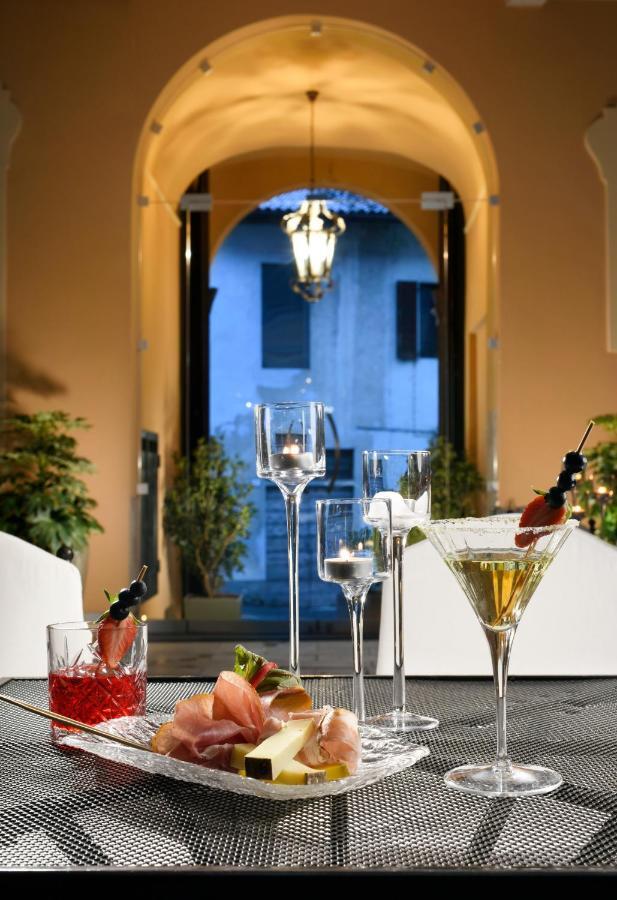 Villa Appiani Hotel Trezzo sull'Adda Exterior photo