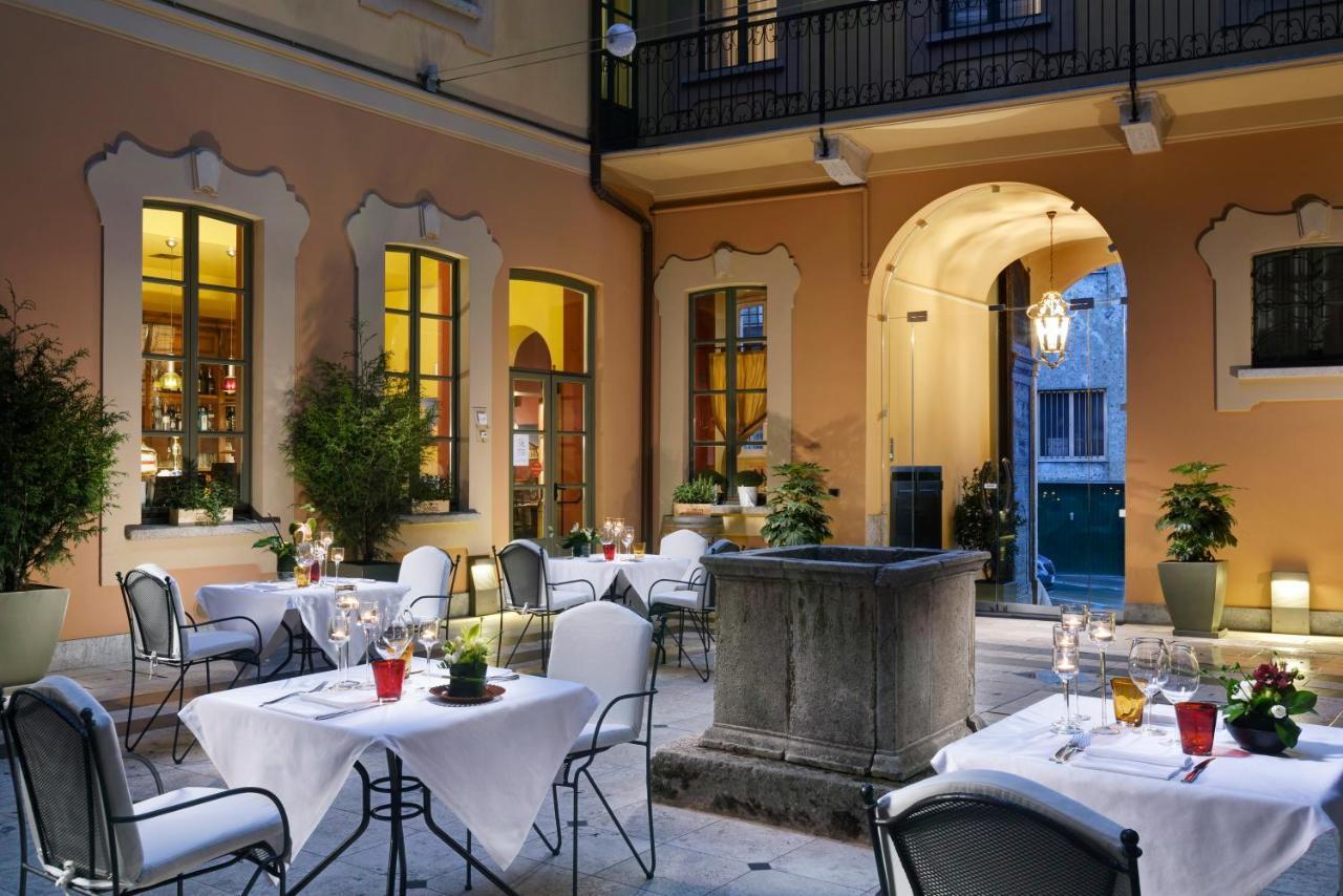 Villa Appiani Hotel Trezzo sull'Adda Exterior photo
